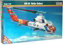 Olymp Aircraft Model Helikoptera Ah-1G Artic Cobra B-01