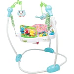 Aqrau - Hamac pour bébé, bascule et chaise pour bébés et enfants, balançoire portable pour bébés, facilite le sommeil, montage facile, arche de jouet