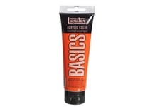 Basics 118Ml Cadmium Orange Hue 720