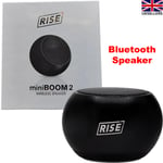 Mini Speaker Bluetooth Loud Bass Portable Wireless Speaker rechargeable with mic