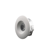 DESIGNLIGHT P-119MW mini downlight 1,2W 3000K Dimbar