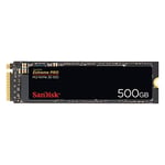 SanDisk Extreme PRO 500 GB M.2 NVMe 3D SSD