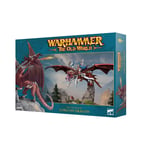 High Elf Realms Lord on Dragon