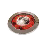 Bakljus / Bromsljus / Blinkers Strands Red Eye 24 LED - 12/24V / 122 mm