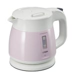Tiger Electric Kettle Wakuko Child 0.6L Pink PCF-A060-PF Japan Import
