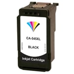 CANON CA-545XL, Bläckpatron Svart, kompatibel