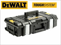 Dewalt Toolbox Tool Box Storage Organizer ToughSystem DeWalt-170321 Without Tray