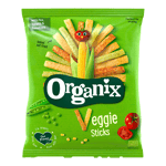 Organix Veggie Sticks EKO - 30 g