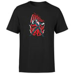 Morbius Men's T-Shirt - Black - 4XL - Black