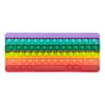 Pop It Keyboard Fidget Toy