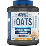 Applied Nutrition Critical Oats - Protein Oats, Porridge With ISO-XP Whey Protei