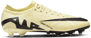 Nike Zoom Vapor 15 Pro Ag-pro Jalkapallokengät LEMONADE/BLACK
