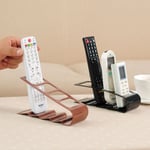 Tv Dvd Vcr Step Remote Control Mobile Phone Holder Stand Storage