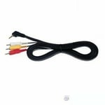 AV Cable JVC Camcorder Audio Video QAM0126-001