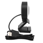 USB Web Camera Autofocus 2K Webcam With Dual Flash At 30/25FPS For XP2/Vista HEN