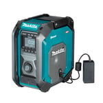 Makita Radio med bluetooth MR006GZ 40/18/12V utan batteri och laddare