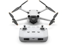 Drone Dji Mini 3 Pro + Remote Controller classique RC-N1