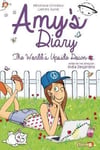 Veronique Grisseaux - Amy's Diary #2 The World's Upside Down Bok