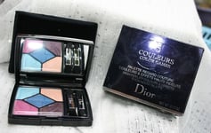 Dior 5 Couleurs Color Games High Fidelity Eyeshadow Palette 287 Dive BNIB