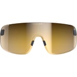 Poc Elicit Sunglasses Svart Clarity Road Gold /CAT2