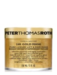 24K Gold Mask *Villkorat Erbjudande Beauty WOMEN Skin Care Face Masks Moisturizing Nude Peter Thomas Roth