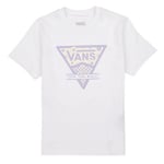 Vans T-shirt enfant CHECKER FLORAL TRIANGLE BFF