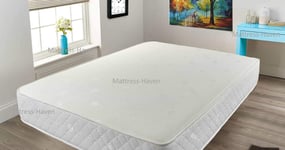 Mattress Haven Mattress Miracoil Orthopaedic Support Ortho For Single, Small Double, Double, King Size or Super King Sized Beds3FT - Single