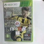 FIFA 17 Xbox 360 TURKISH IMPORT NEW DISPATCHING TODAY ORDERS BY 3:45PM