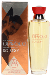 Diavolo So Sexy By Antonio Banderas For Women EDT Perfume Spray 3.4 Shopworn New