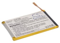 Batteri till Mediaspelare för Apple iPod Touch 4th