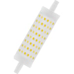 Ledvance LED LINE klar 118mm 2000lm 15W/827 R7s dimbar