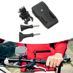 Backpack Strap Mount Quick Clip Mount Action Camera 360 Degrees Rotating XAT UK