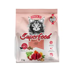 Porta 21 Superfood Menu 3 Beef - säästöpakkaus: 2 x 2 kg