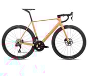 Orbea Orbea Orca M30iLTD PWR | Landsvägscykel | Orange Cloud / Stone Blue