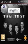 Singstar : Take That - Import Uk Ps3