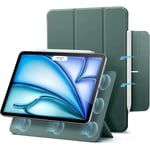 ESR iPad Air 11" (2025 / 2024) / Air 10.9" (2022 / 2020) / Pro 11" (2018) Rebound Magnetic Fodral - Grön