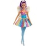 Barbie Dreamtopia Rainbow Cove Fairy Purple