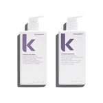 Kevin Murphy Hydrate Me Wash And Rinse Duo 1000 ml