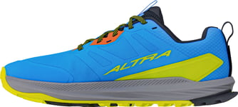 Altra Lone Peak 9+ M Trailskor Blue, US 9