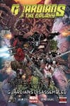 Marvel Comics (Text by) Guardians of the Galaxy: Volume 3: Disassembled