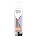 Rexona Déodorant Clean Scent - Le Spray De 100ml