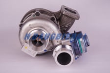 Turboaggregat Mitsubishi - VW - Crafter