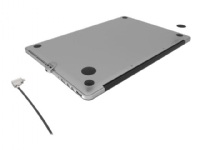 Compulocks MacBook Air 13-inch Cable Lock Adapter 2017 to 2019 - Adapter för säkerhetslåsurtag - för Apple MacBook Air (I mitten av 2019, Sent 2020, Tidigt 2020)