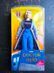 13th Doctor Who with Sonic Screwdriver 10” 26cm Doll Figure Boxed New