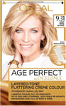 L'Oréal Paris Excellence Age Perfect, Permanent Hair Dye 100% grey coverage