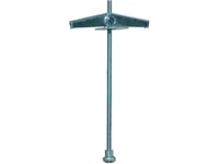 Fischer Kd 4 B Fjädervikbar Plugg 105 Mm 14 Mm 080193 10 St