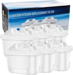 Filter Cartridges for Brita Maxtra Water Filters,Filter Cartridges Compatible XL