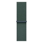 Apple Watch 40 mm Sport Loop, Blågrön