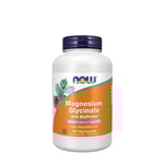 Now Foods - Magnesium Glycinate with BioPerine®, 180 Capsules