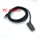 Câble de programmation PLC USB-LOGO isolé pour la série de logos Siemens! Câble USB RS232 avec LOGO PC-CABLE PC-6ED1057-1AA01-0BA